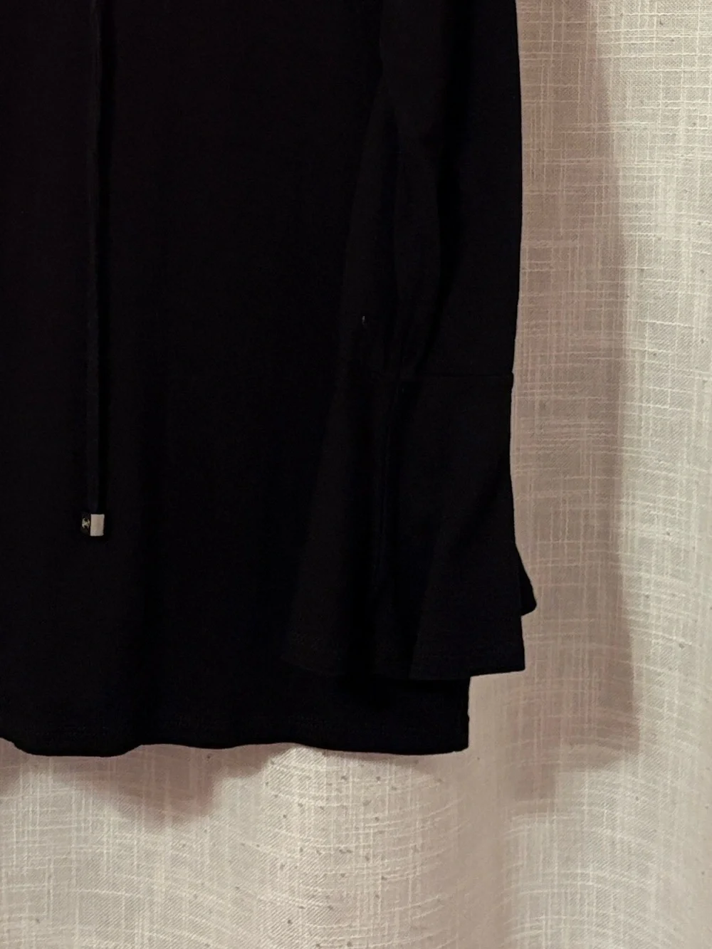Michael Kors Lace Up Blouse